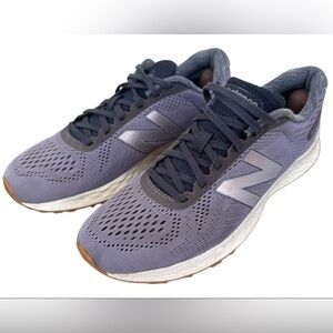 New Balance Womens Arishi V1 WARISLB1 Navy Blue Running Shoes Sneakers Size 8.5